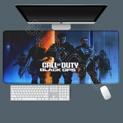 Call of Duty Ops 7 Game E-Sports Mouse Pad Dest Mat