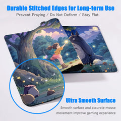 T-Totoros Gaming E-Sports Desk Mat