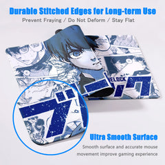 Blue Lock Game E-Sports Desk mat