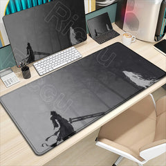 Final Fantasy 7 Gamer Mouse Pad Desk Mat