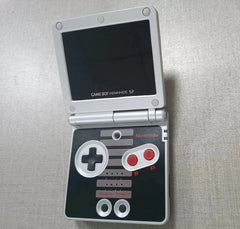 Game Boy Advance SP AGS-001 New Shell IPS LCD / Original Highlight Screen