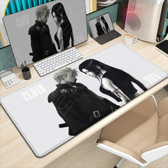 Final Fantasy 7 Gamer Mouse Pad Desk Mat