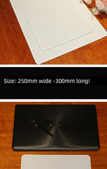 YouTuber Streamer Runyu Luca Mouse Pad Desk Mat