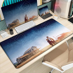 Movie Interstellar Mouse Pad
