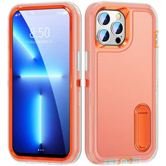 Hybrid Military Grade Defender Protection Case for iPhone