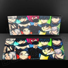Blue Lock Game E-Sports Desk mat