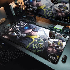 Blue Lock Game E-Sports Desk mat