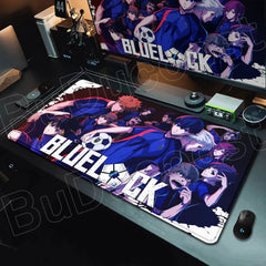 Blue Lock Game E-Sports Desk mat