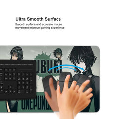ONE PUNCH-MAN Mouse Pad Anime Desk Mat