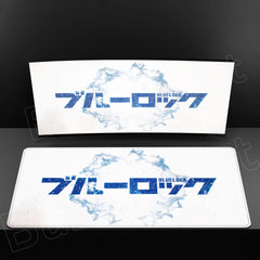 Blue Lock Game E-Sports Desk mat