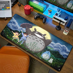 T-Totoros Gaming E-Sports Desk Mat