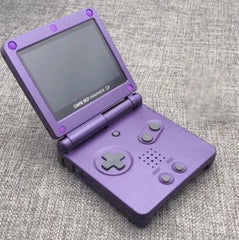 Game Boy Advance SP AGS-001 New Shell IPS LCD / Original Highlight Screen
