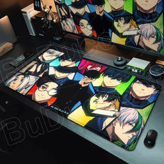 Blue Lock Game E-Sports Desk mat