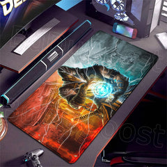 Mortal Kombat Game Desk Mat