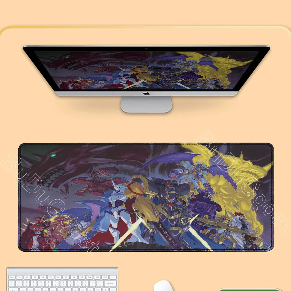 Digimon Adventure Game Desk Mat