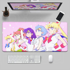 Sailor Moon Mouse Pad Desk Mat