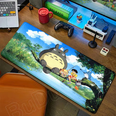 T-Totoros Gaming E-Sports Desk Mat