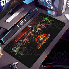 Mortal Kombat Game Desk Mat