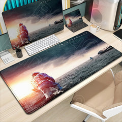 Movie Interstellar Mouse Pad