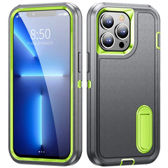 Hybrid Military Grade Defender Protection Case for iPhone