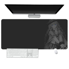 Mushoku Tensei Jobless Reincarnation Anime Mousepad Gaming Desk Mat