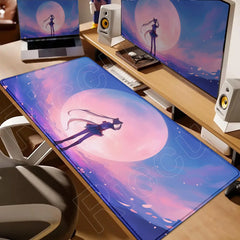 Sailor Moon Mouse Pad Desk Mat