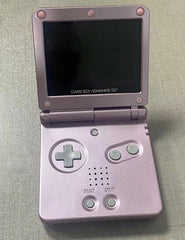 Game Boy Advance SP AGS-001 New Shell IPS LCD / Original Highlight Screen