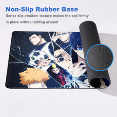 Blue Lock Game E-Sports Desk mat