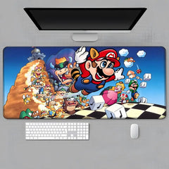 Super Mario Bros. Mouse Pad Desk Mat