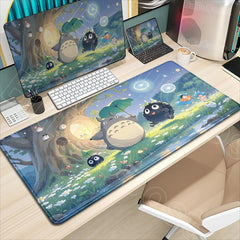 T-Totoros Gaming E-Sports Desk Mat