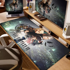 Final Fantasy 7 Gamer Mouse Pad Desk Mat