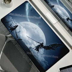 FINAL FANTASY VII Lockhart Mousepad Gamer Desk Mat