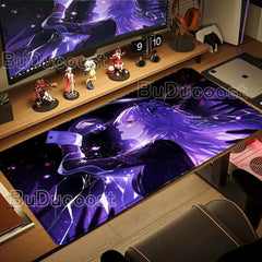 Honkai: Star Rail Gaming Anime Mousepad Non-slip Desk Mat