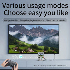 ANBERNIC RG406V Retro Video Games 4" IPS Multi-touch Screen Android 13  PSP PS2