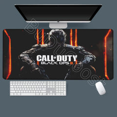 Call of Duty Ops 7 Game E-Sports Mouse Pad Dest Mat