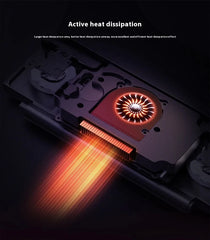 Retroid Pocket Flip 2 Retro Handheld Video Game Console 5.5''AMOLED Touch Screen PSP PS2 Android13