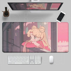 Sailor Moon Mouse Pad Desk Mat