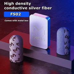 1 Pair MEMO Mobile Game Gloves