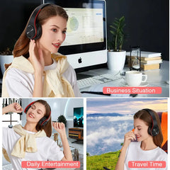 Wireless Bluetooth Headphone