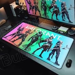 Valorant Gaming Mouse Pad E-Sports desk mat