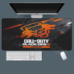 Call of Duty Ops 7 Game E-Sports Mouse Pad Dest Mat