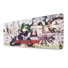 ONE PUNCH-MAN Mouse Pad Anime Desk Mat