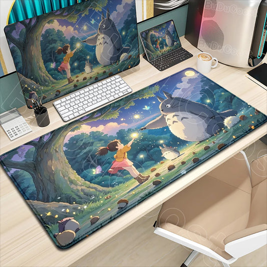 T-Totoros Gaming E-Sports Desk Mat