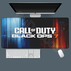 Call of Duty Ops 7 Game E-Sports Mouse Pad Dest Mat