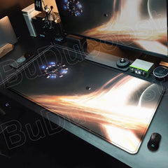 Movie Interstellar Mouse Pad
