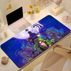 Legend of Zelda Mouse Pad Mousepad Gamer Desk Mat