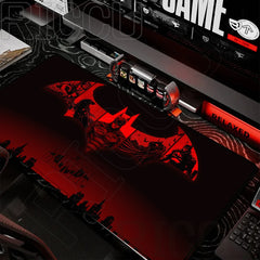 Batman & Batman Beyond Mouse Pad