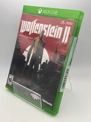 Wolfenstein 2 New Sealed