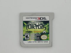 Teenage Mutant Ninja Turtles Movie 3DS Cartridge only