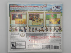 Fantasy Life 3DS